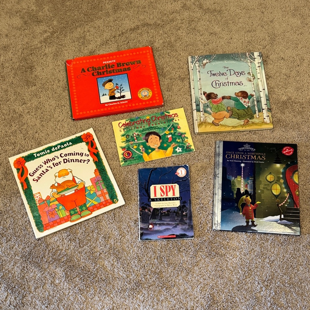 Christmas Storybook Collection